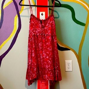 Hot pink wild fable dress size small